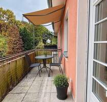 Erstbezug nach umfassender Sanierung! ruhige 3 Zi.- Whg mit Balkon! - Nürnberg Loher Moos