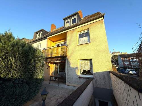 Außenansicht hinten - 