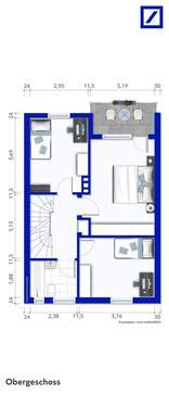 Obergeschoss - 