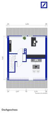 Dachgeschoss - 