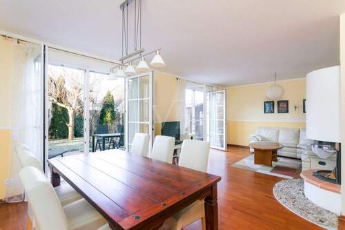 Essbereich - Einfamilienhaus mit 123,00 m&sup2; in Berlin zum Kaufen