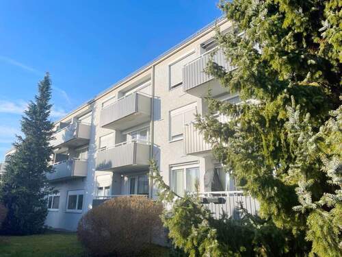Bild 1 - ++Erstbezug nach Modernisierung++ 1,5-Zi. Appartement mit Außenstellplatz in Neu-UlmLudwigsfeld