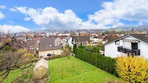 Ausblick - Einfamilienhaus mit 166,00 m&sup2; in Rudersberg zum Kaufen