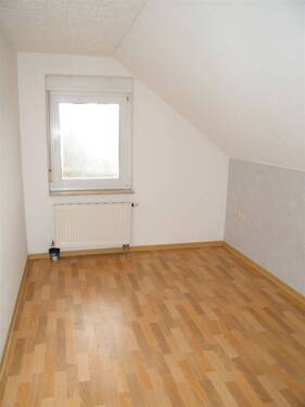 ELW Schlafen im DG Nebengebäude - 