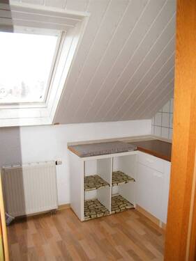 ELW Küche im DG Nebengebäude - 