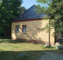 Einfamilienhaus oder Doppelhaus - beides ist möglich! - Eilenburg