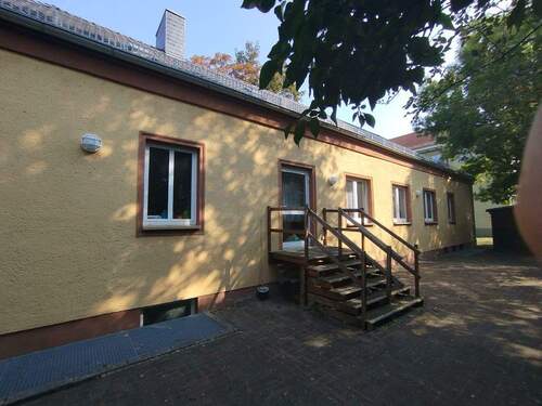 Ansicht - 5 Zimmer Mehrfamilienhaus, Wohnhaus in Eilenburg