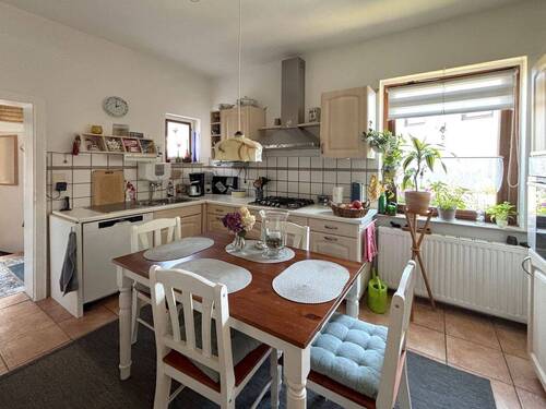 Küche - Doppelhaushälfte mit 81,40 m&sup2; in Bremen zum Kaufen