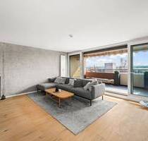 Skyline-Feeling in Nürnberg - Exklusive Traumwohnung mit Swimmingpool und Sauna