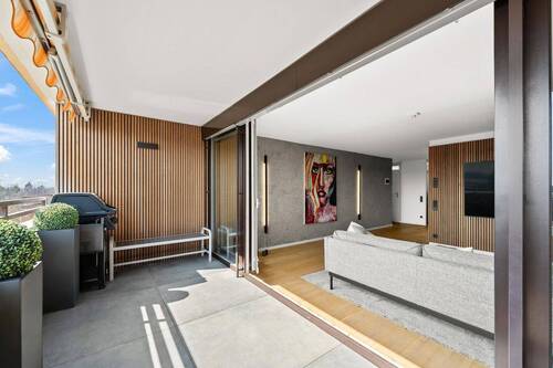 Balkon - 2 Zimmer Etagenwohnung in Nürnberg