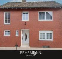 Charmantes Einfamilienhaus mit Nebengebäude in Schöppingen-Eggerode zum Kauf - Schöppingen / Eggerode