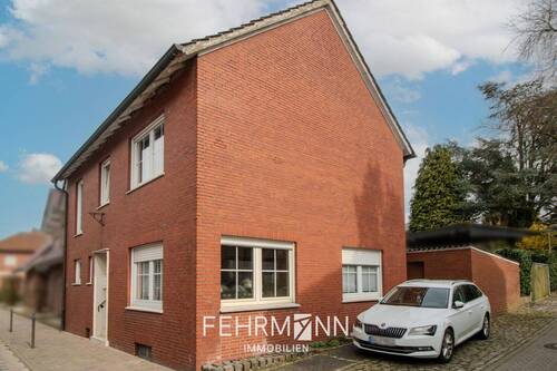 Objektansicht - 5 Zimmer Einfamilienhaus in Schöppingen / Eggerode