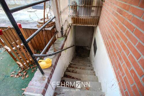 Kellertreppe - 