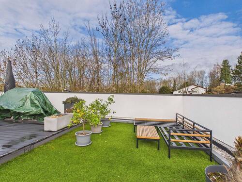 Dachterrasse Ansicht 3 - 