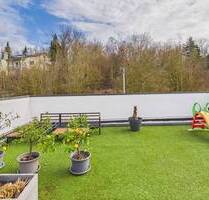 Ausblick und Dachterrasse inclusive!!! - Bad Abbach
