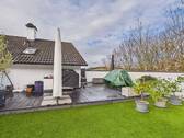 Dachterrasse Ansicht 2 - 4 Zimmer Etagenwohnung zum Kaufen in Bad Abbach