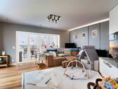 Wohnen Homestaging - 4 Zimmer Etagenwohnung in Bad Abbach