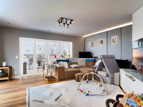 Wohnen Homestaging - 4 Zimmer Etagenwohnung in Bad Abbach