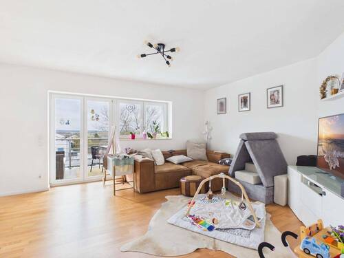 Wohnen - Etagenwohnung mit 148,00 m&sup2; in Bad Abbach zum Kaufen