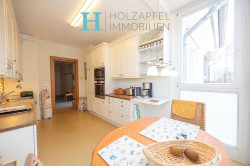 Frühstücksplatz in der Küche - 