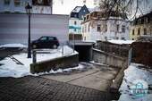 Zufahrt Tiefgarage - 