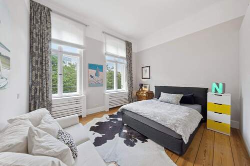 Schlafzimmer - 