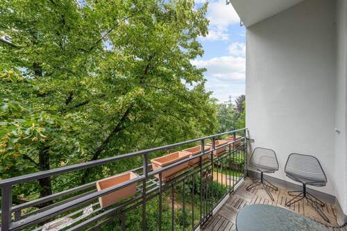 Balkon - 