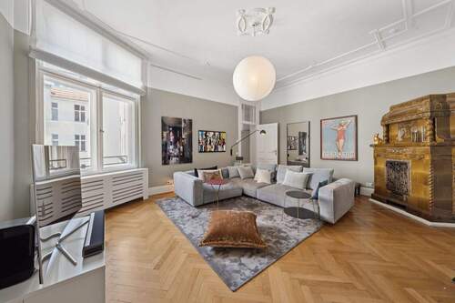 Bild 4 - Etagenwohnung mit 135,00 m&sup2; in Berlin zum Kaufen