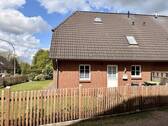 Außenansicht - 4 Zimmer Doppelhaushälfte zum Kaufen in Bredstedt