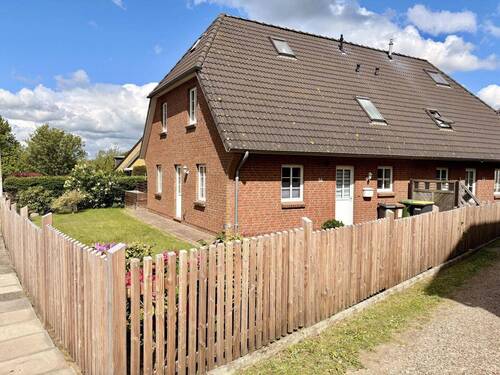 Außenansicht - 4 Zimmer Doppelhaushälfte in Bredstedt