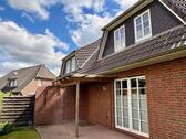 Terrasse - Doppelhaushälfte mit 106,00 m&sup2; in Bredstedt zum Kaufen