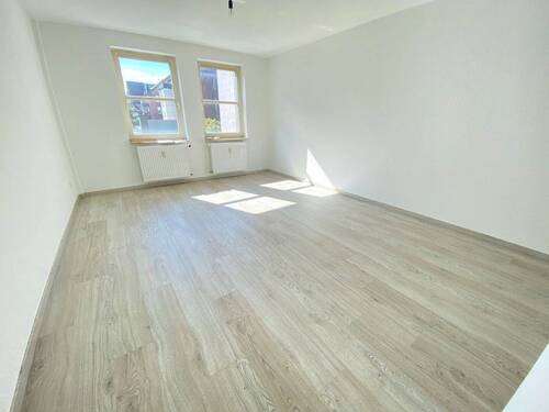 Wohnzimmer - Große 2 Zimmerwohnung für 2-3 Personen