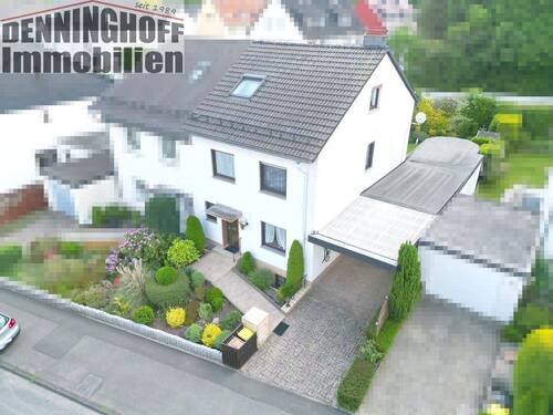 2 - 6 Zimmer Doppelhaushälfte zum Kaufen in Dortmund