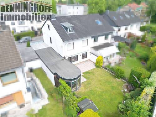 3 - 6 Zimmer Doppelhaushälfte in Dortmund