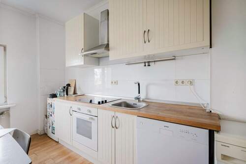 Küche - 2 Zimmer Etagenwohnung in Berlin