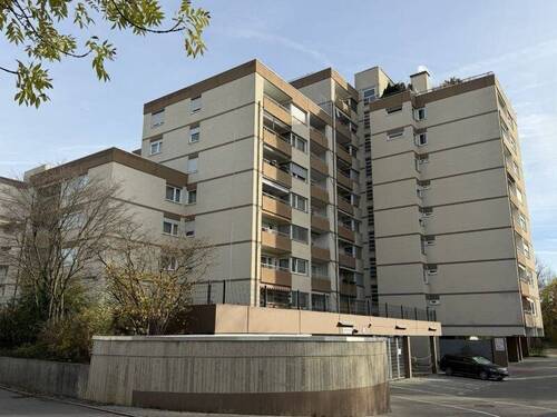 Ansicht - Licht, Luft und City-Nähe - Modernisiertes Single-Appartement mit Balkon