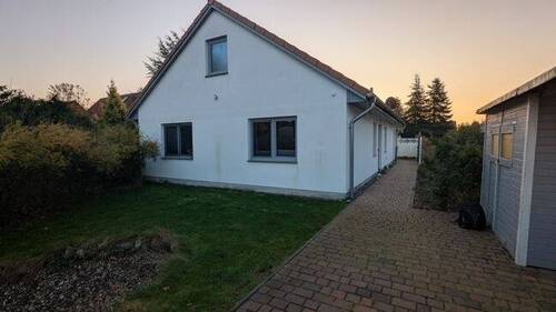 1000045388 - Einfamilienhaus mit 100,00 m² in Kramerhof / Groß Kedingshagen zur Miete