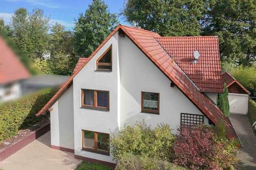 Seitenansicht Haus Terrasse_1 - 