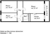 Grundriss - 