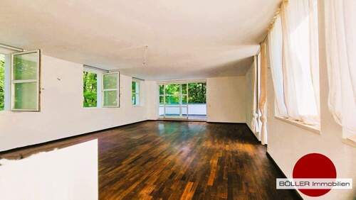 Loft - 2 Zimmer Etagenwohnung in Nürnberg