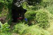 Gartenhaus - 