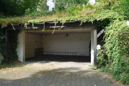 Doppelcarport - 