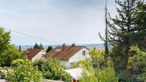 ... mit herrlichem Ausblick - 