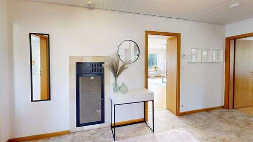 EG_Flur / Gas-Heizung - 