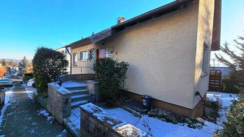 Nordansicht - 7 Zimmer Einfamilienhaus zum Kaufen in Rottenburg am Neckar