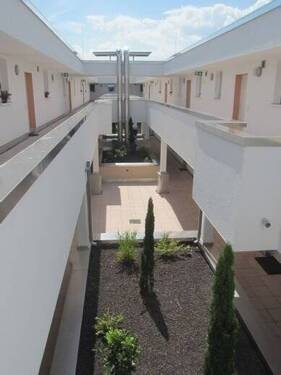 Laubengang / Dachgärten - 