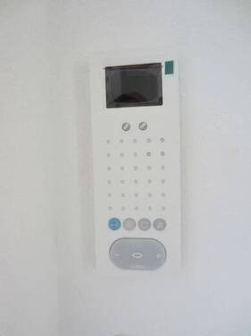 Türöffner mit Kamera - 