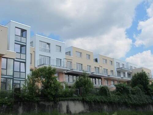 Wohnungen im 3-ten und 4-ten Obergeschoss - 2 Zimmer Etagenwohnung zur Miete in Albbruck