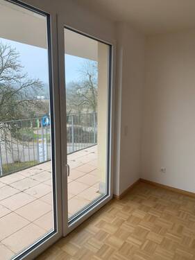 Wohnzimmer / Balkon - 