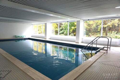 Schwimmbad - 2 Zimmer-Wohnung in Freudenstadt-Kniebis mit schöner Aussicht!